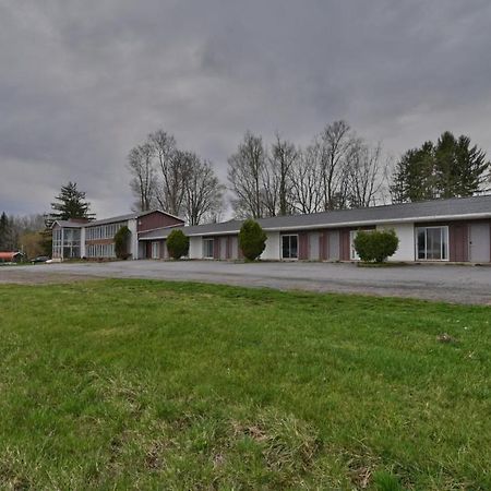 Maplehurst Motel Tunkhannock Exteriér fotografie