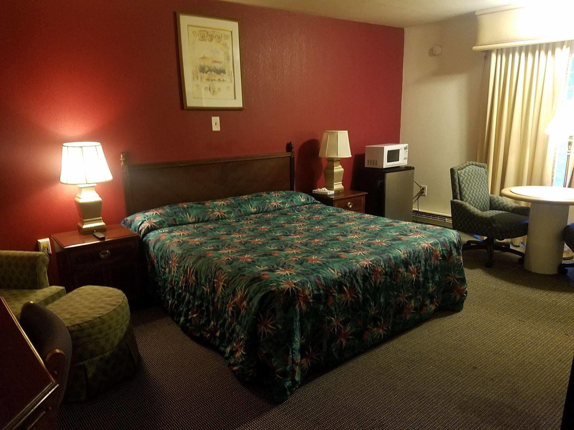Maplehurst Motel Tunkhannock Exteriér fotografie