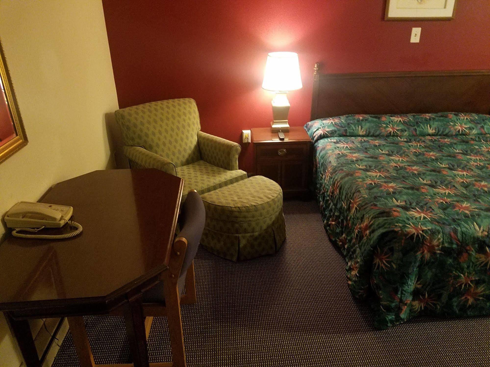 Maplehurst Motel Tunkhannock Exteriér fotografie