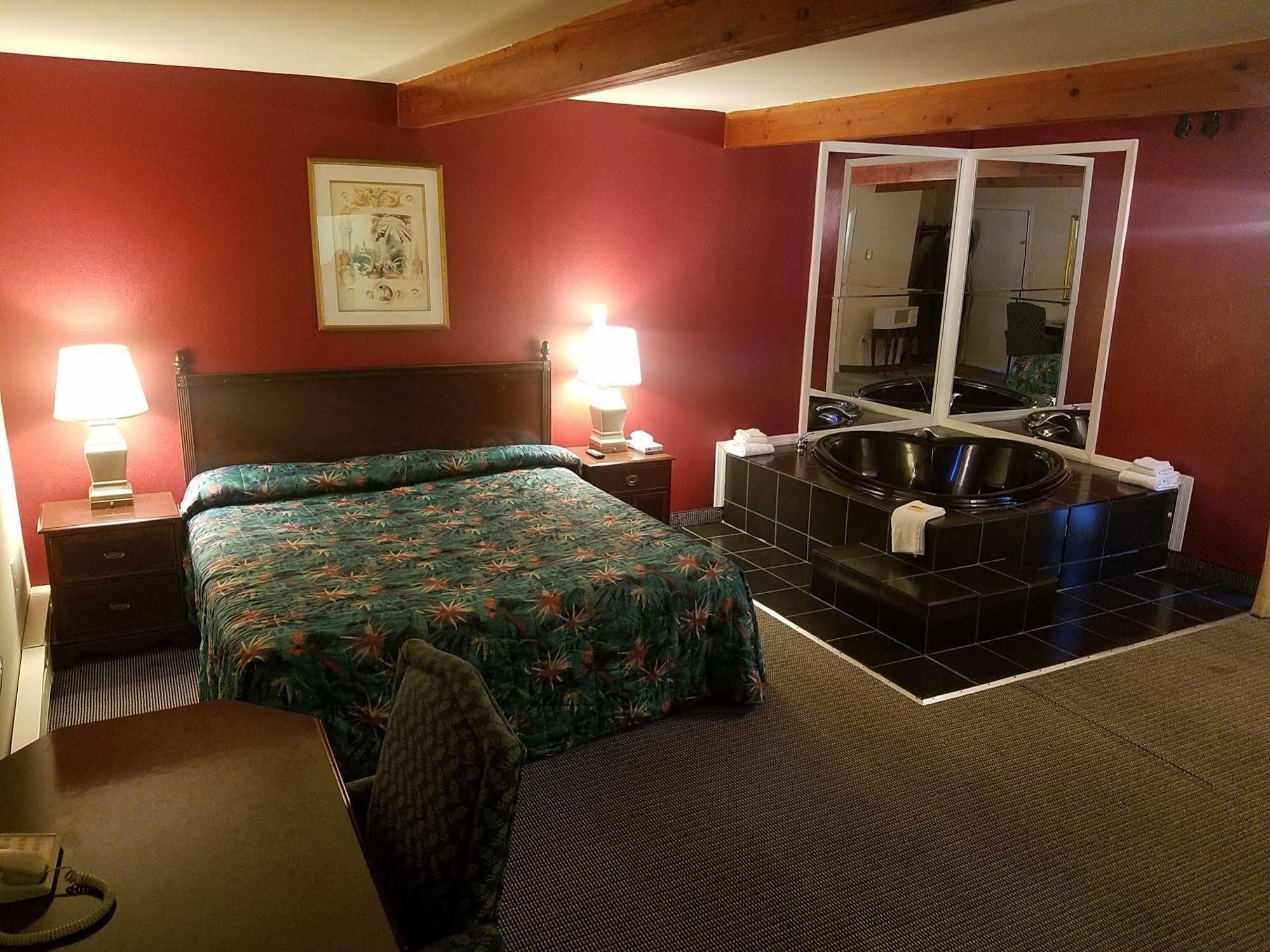 Maplehurst Motel Tunkhannock Exteriér fotografie
